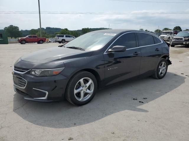 2016 Chevrolet Malibu LS