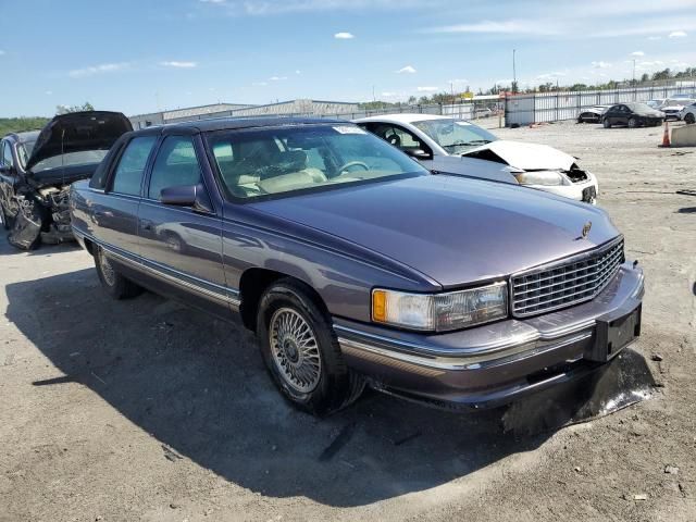 1995 Cadillac Deville