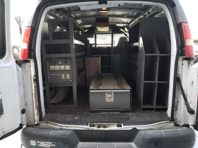 2008 Chevrolet Express G3500