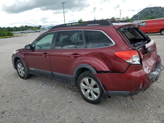 2011 Subaru Outback 2.5I Limited