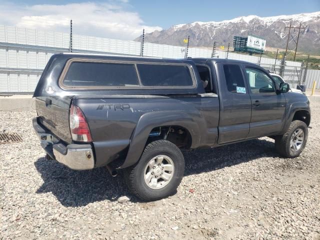 2010 Toyota Tacoma Access Cab