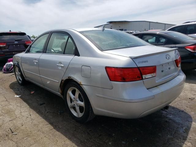 2009 Hyundai Sonata SE