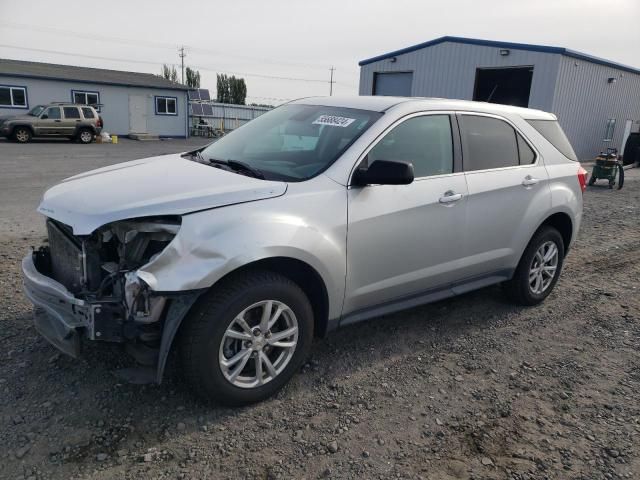 2017 Chevrolet Equinox LS