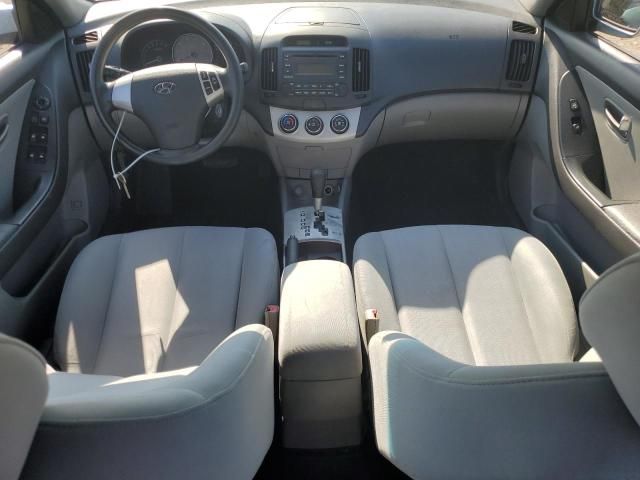 2009 Hyundai Elantra GLS