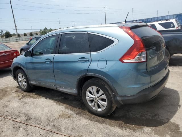 2014 Honda CR-V EXL