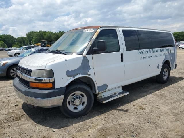 2007 Chevrolet Express G3500