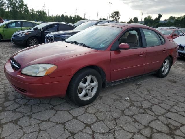 2001 Ford Taurus SES