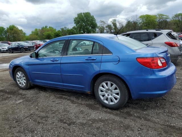 2008 Chrysler Sebring LX