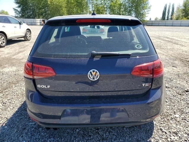 2015 Volkswagen Golf