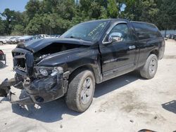 Salvage cars for sale from Copart Ocala, FL: 2005 Dodge RAM 1500 ST