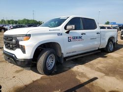 Chevrolet salvage cars for sale: 2022 Chevrolet Silverado C1500