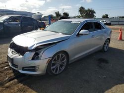 Cadillac ats Premium salvage cars for sale: 2013 Cadillac ATS Premium