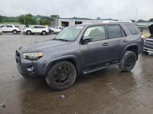 2016 Toyota 4runner SR5