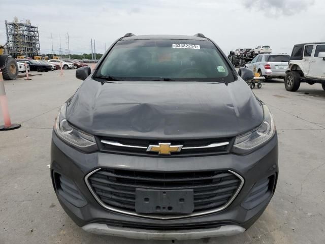 2018 Chevrolet Trax 1LT