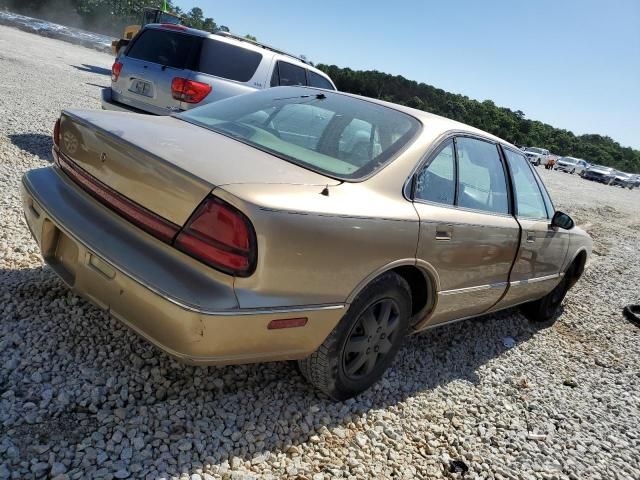 1999 Oldsmobile 88 Base