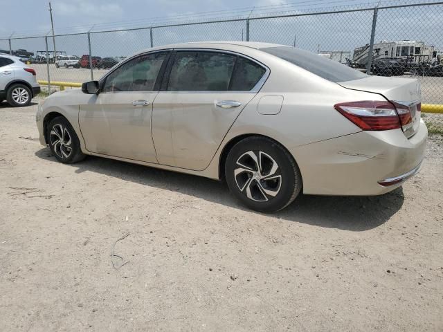 2017 Honda Accord LX