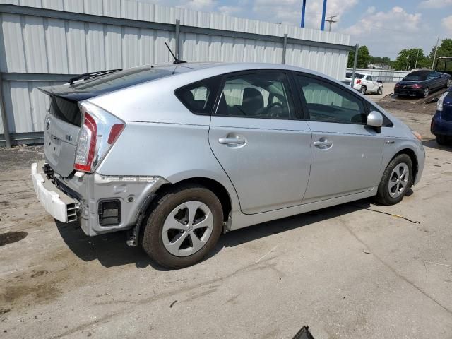 2014 Toyota Prius