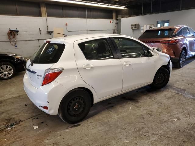 2012 Toyota Yaris