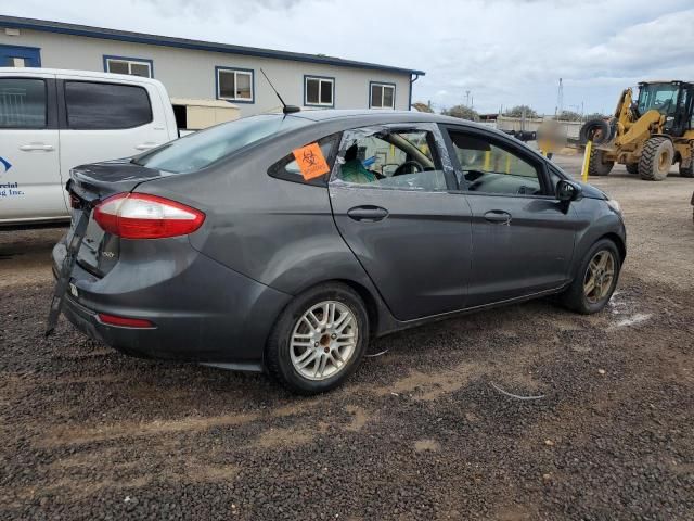 2018 Ford Fiesta SE