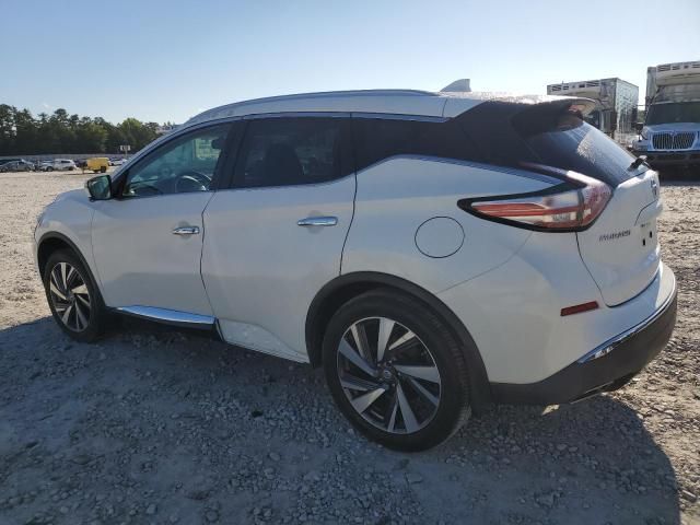 2016 Nissan Murano S