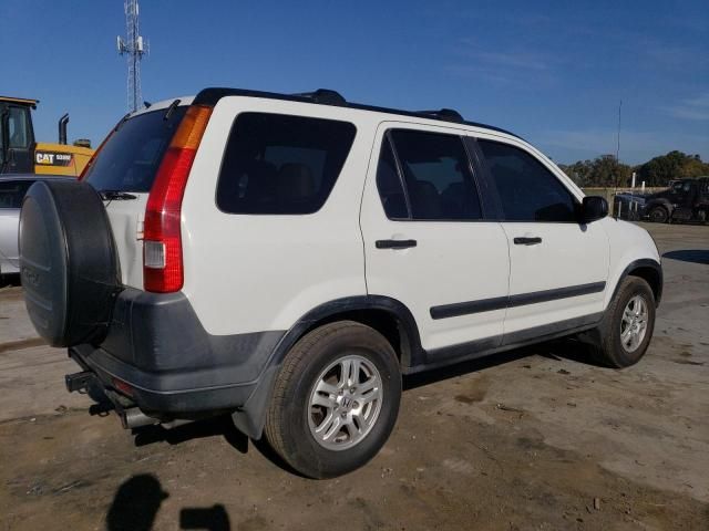 2002 Honda CR-V EX