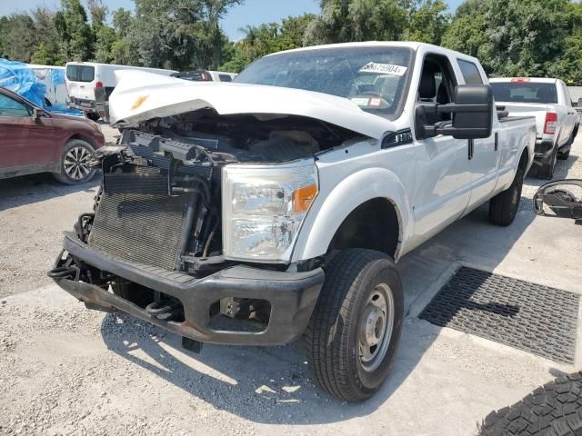 2016 Ford F250 Super Duty