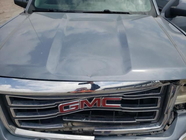 2015 GMC Sierra K1500 SLE