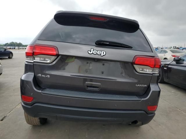 2020 Jeep Grand Cherokee Laredo