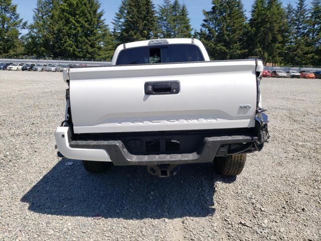 2023 Toyota Tacoma Double Cab