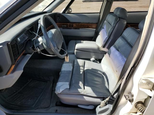 1992 Buick Lesabre Limited