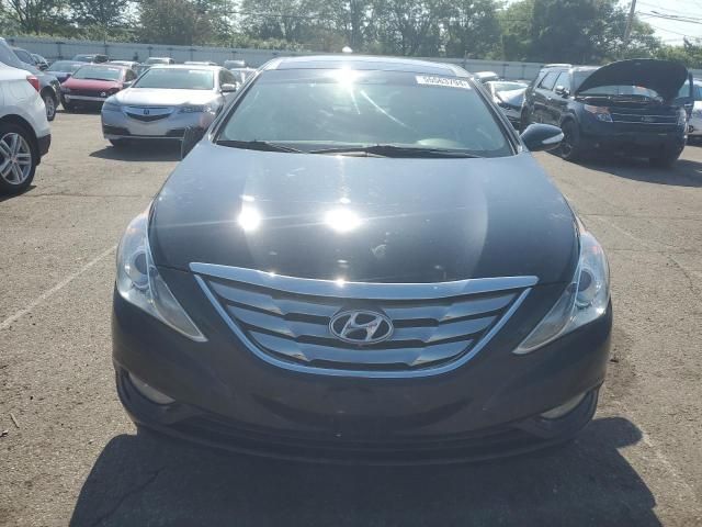 2012 Hyundai Sonata SE