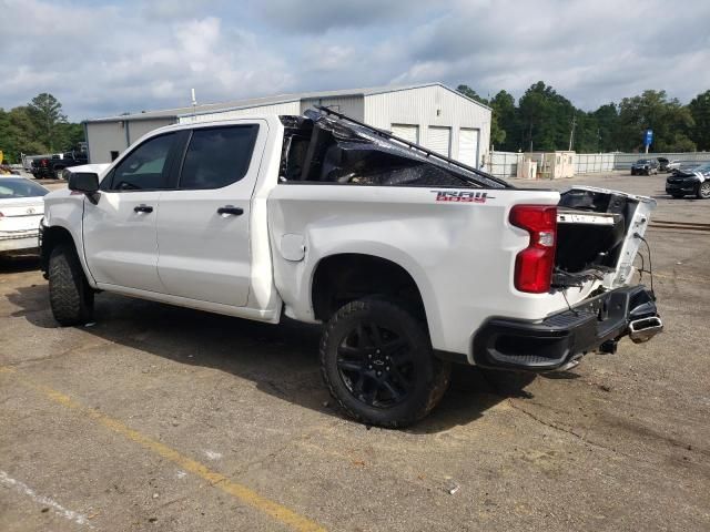 2022 Chevrolet Silverado LTD K1500 LT Trail Boss