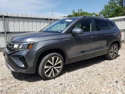 Vehiculos salvage en venta de Copart Rogersville, MO: 2024 Volkswagen Taos SE