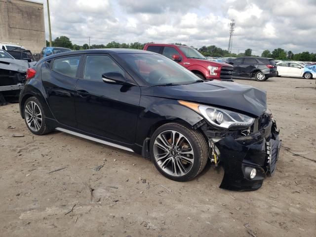 2016 Hyundai Veloster Turbo