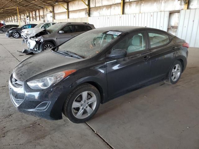 2011 Hyundai Elantra GLS