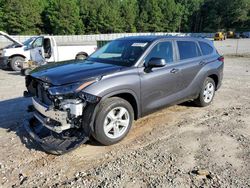 Salvage Cars with No Bids Yet For Sale at auction: 2023 Toyota Highlander L