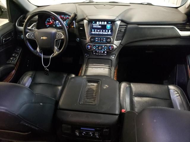 2017 Chevrolet Suburban K1500 Premier