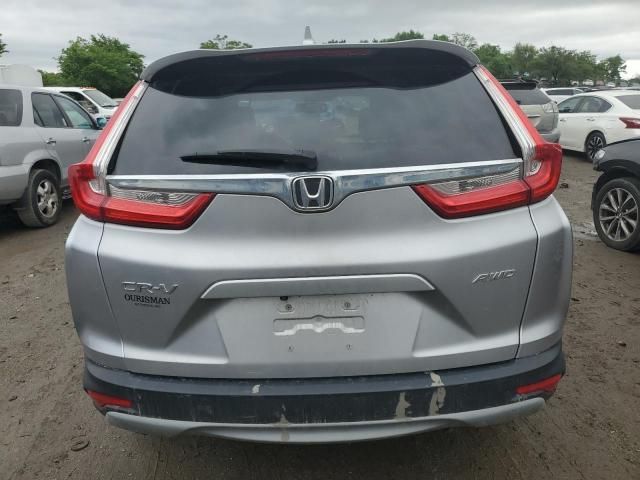 2017 Honda CR-V EXL