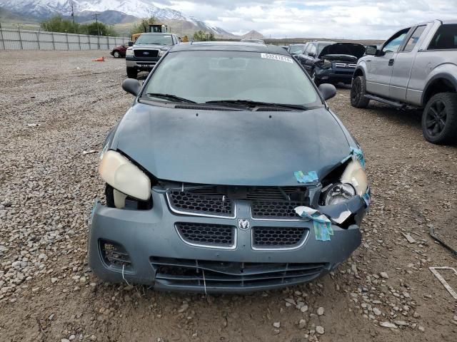 2005 Dodge Stratus SXT