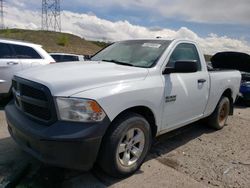 Salvage cars for sale at Littleton, CO auction: 2013 Dodge RAM 1500 ST