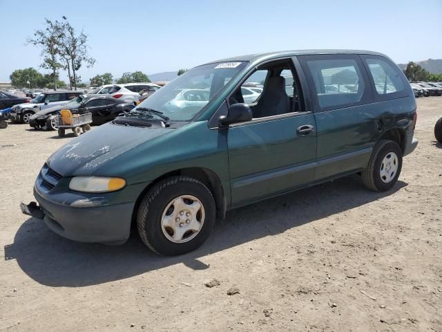 1998 Dodge Caravan