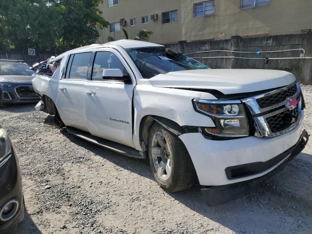 2018 Chevrolet Suburban C1500 LT