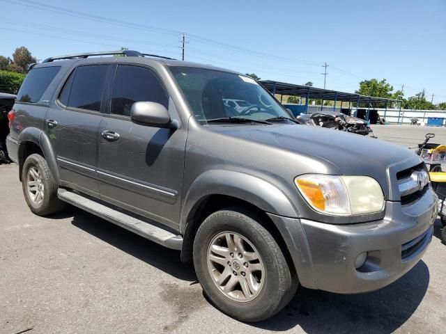 2005 Toyota Sequoia Limited