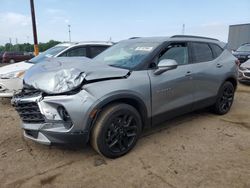 Chevrolet Blazer salvage cars for sale: 2023 Chevrolet Blazer 2LT