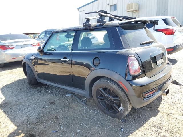 2012 Mini Cooper S