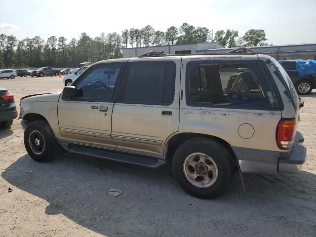 2001 Ford Explorer XLT