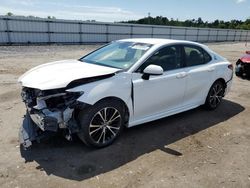 Salvage cars for sale at Fredericksburg, VA auction: 2018 Toyota Camry L