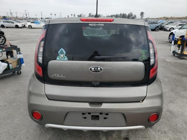 2017 KIA Soul +