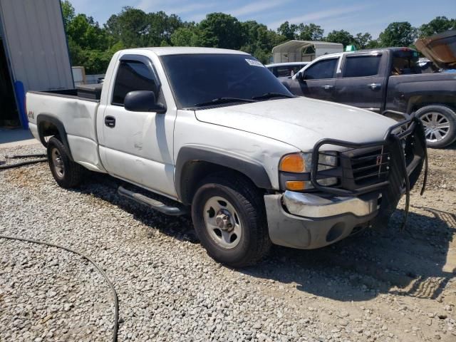 2003 GMC New Sierra K1500