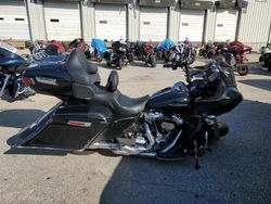 Salvage cars for sale from Copart Louisville, KY: 2018 Harley-Davidson Fltru